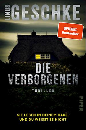 Cover for Linus Geschke · Die Verborgenen (Book) (2023)