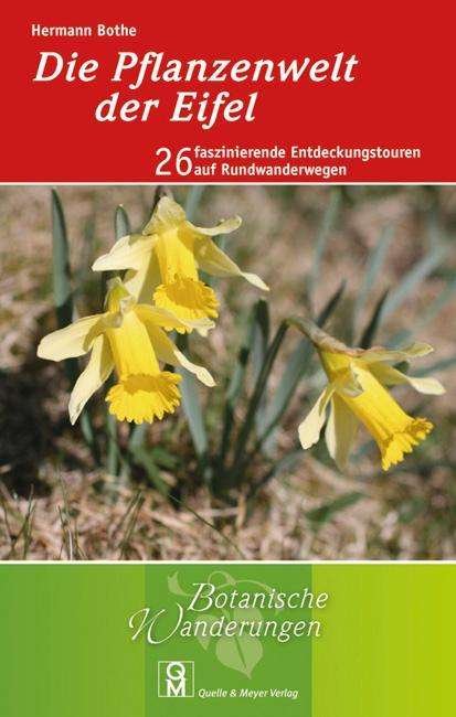 Cover for Bothe · Die Pflanzenwelt der Eifel (Book)
