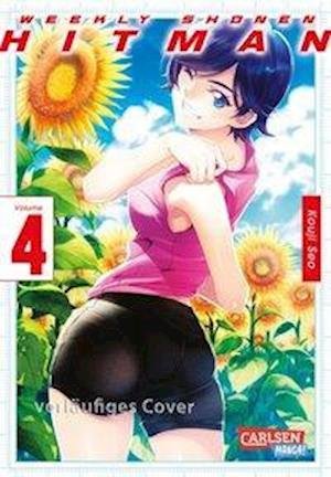 Cover for Kouji Seo · Seo:weekly Shonen Hitman 4 (Book) (2021)