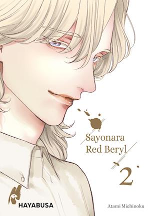 Cover for Atami Michinoku · Sayonara Red Beryl 2 (Paperback Book) (2021)