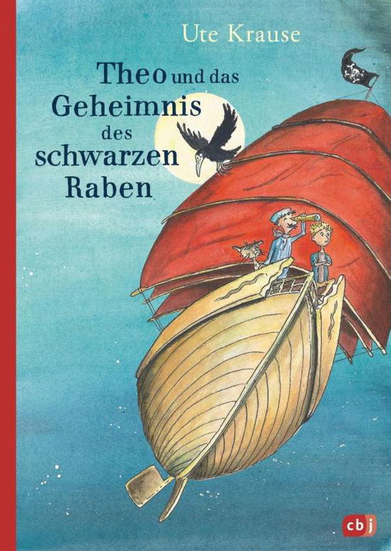 Cover for Krause · Theo und das Geheimnis des schwa (Book)