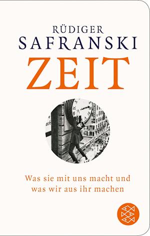 Fischer TB.52279 Safranski.Zeit - Rüdiger Safranski - Books - - 9783596522798 -