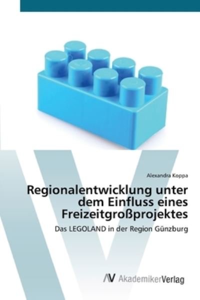 Cover for Koppa · Regionalentwicklung unter dem Ein (Book) (2012)