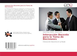 Cover for Feldman · Interacción Docente para la Tom (Book)