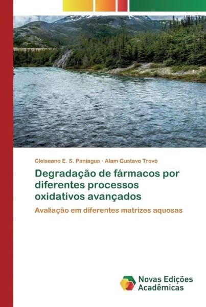 Cover for Paniagua · Degradação de fármacos por dif (Book) (2020)