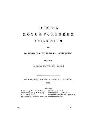 Werke: Siebenter Band - Carl Friedrich Gauss - Bücher - Springer-Verlag Berlin and Heidelberg Gm - 9783642924798 - 1. September 2014