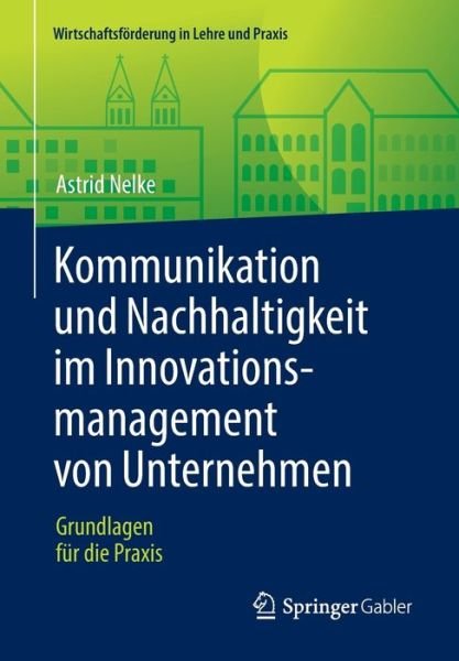 Cover for Nelke · Kommunikation und Nachhaltigkeit (Book) (2016)