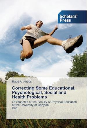 Cover for Abbas · Correcting Some Educational, Psyc (Book)