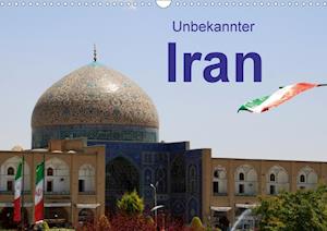 Cover for Löffler · Unbekannter Iran (Wandkalender (Book)