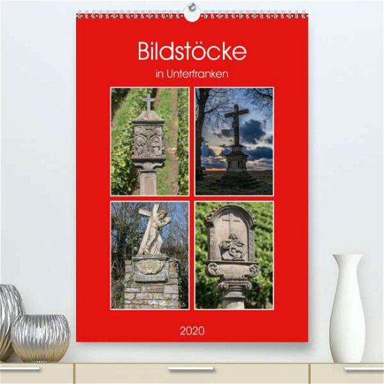 Cover for Will · Bildstöcke in Unterfranken (Premiu (Book)