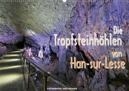 Cover for Haafke · Die Tropfsteinhöhlen von Han-sur (Book)