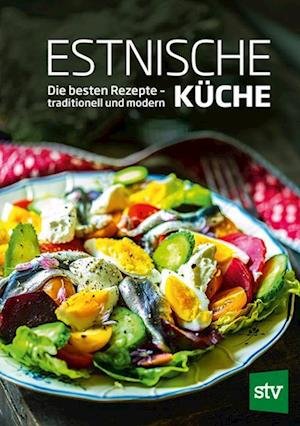 Cover for Estonisch Food Academy · Estnische Küche (Hardcover Book) (2019)
