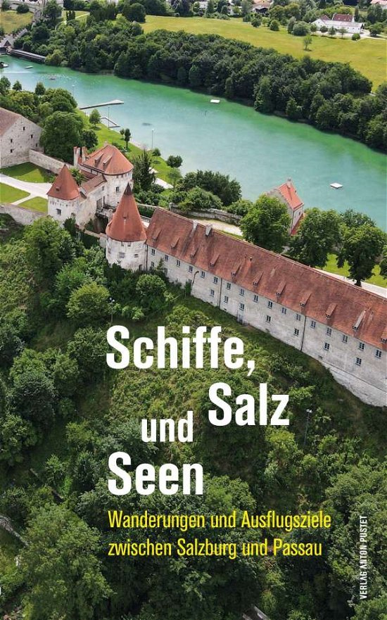 Cover for Bovers · Schiffe, Salz und Seen (Bog)