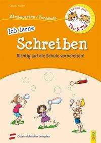 Cover for Haider · Lernen mit Teo und Tia - Schreib (Bok)