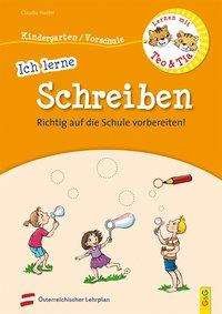 Cover for Haider · Lernen mit Teo und Tia - Schreib (Book)