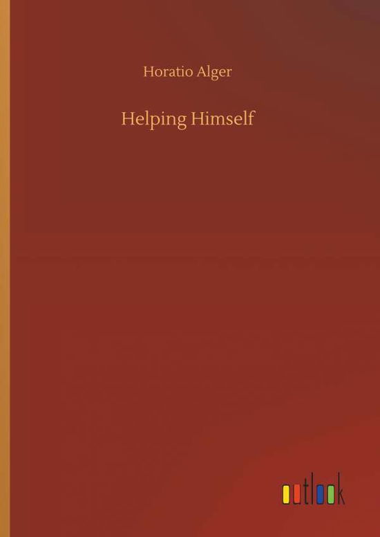 Cover for Alger · Helping Himself (Bok) (2019)