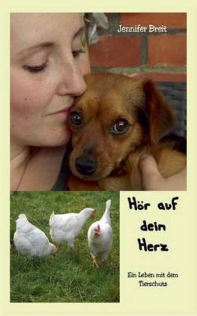 Cover for Jennifer Breit · Hor Auf Dein Herz (Paperback Book) (2015)