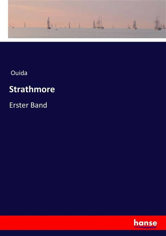 Cover for Ouida · Strathmore (Bok) (2017)