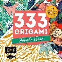 333 Origami - Jungle Fever - 333 Origami - Bøker -  - 9783745900798 - 