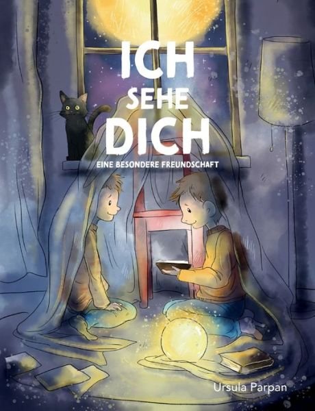 Cover for Parpan · Ich sehe Dich - Eine besondere F (Buch) (2020)
