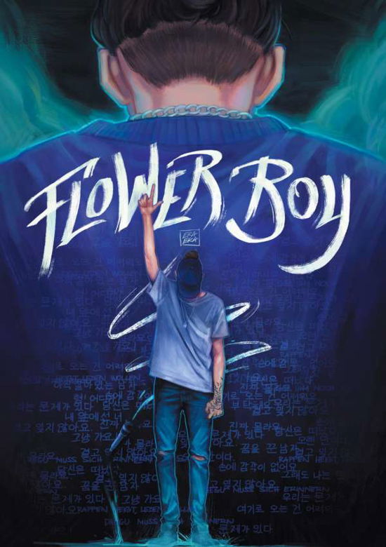 Cover for Era · Flowerboy (Buch)