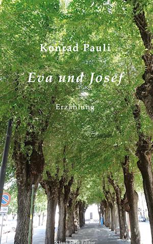 Cover for Konrad Pauli · Eva und Josef (Book) (2024)