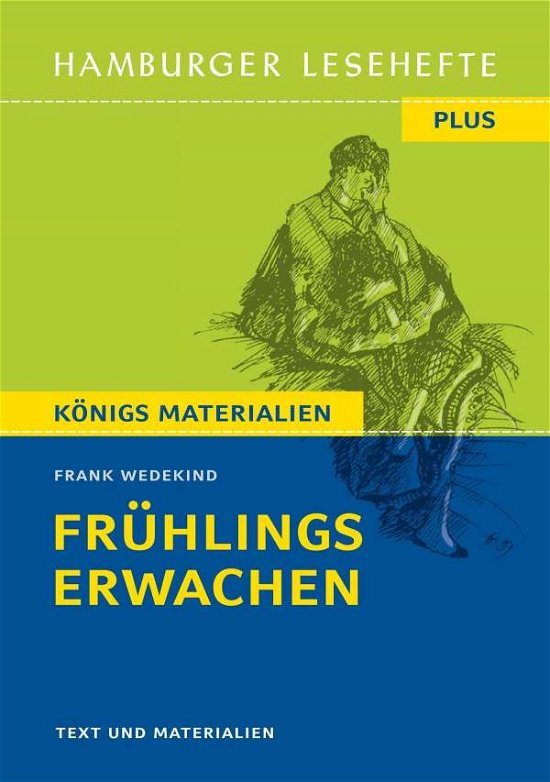 Cover for Wedekind · Frühlings Erwachen. (Bok)