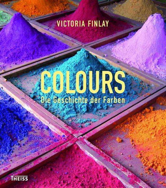 Cover for Finlay · Colours (Book)