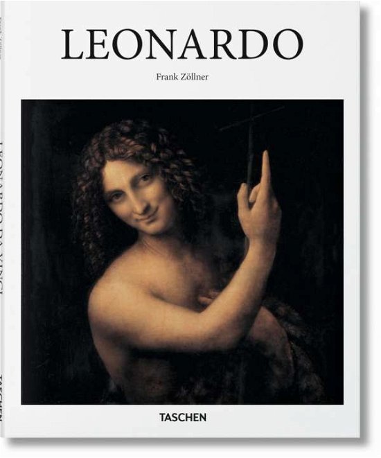 Cover for Frank Zollner · Leonardo (Bok) [German edition]