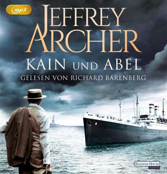 Cover for Archer · Kain und Abel,2MP3-CD (Buch)