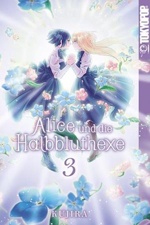 Cover for Kujira · Alice und die Halbbluthexe 03 (Book) (2024)