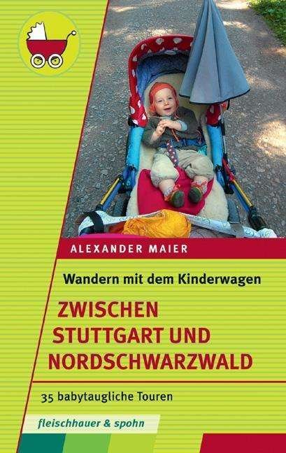 Cover for Maier · Wandern mit d.Kinderwagen,Stuttg. (Bok)
