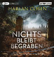 Nichts Bleibt Begraben - Harlan Coben - Musiikki - Penguin Random House Verlagsgruppe GmbH - 9783844546798 - keskiviikko 21. joulukuuta 2022