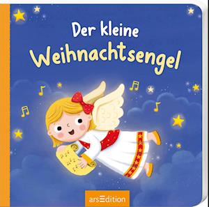 Cover for Katharina E. Volk · Der kleine Weihnachtsengel (Book) (2024)