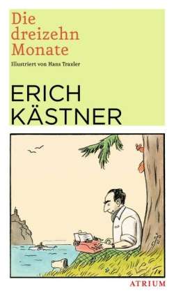 Cover for Kästner · Die dreizehn Monate (Book)