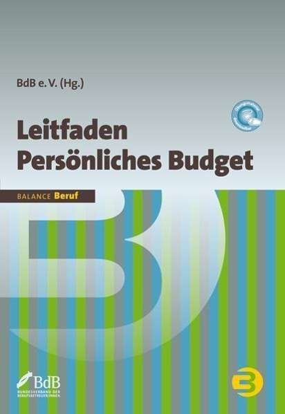 Cover for Sobota · Leitfaden Persönliches Budget (Book)