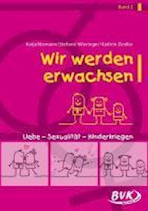 Cover for Niemann · Wir werden Erwachsen.2 (Book)