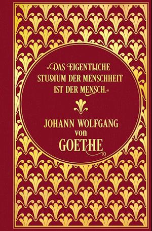 Cover for Notizbuch Goethe (Book) (2023)