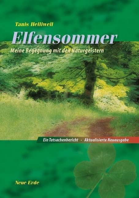 Cover for Tanis Helliwell · Elfensommer (Paperback Book) (2015)