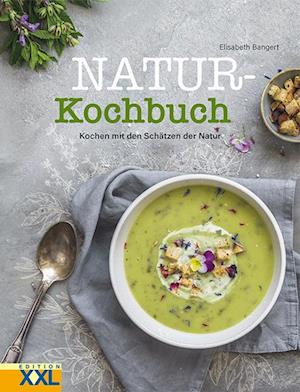 Cover for Natur-Kochbuch (Book) (2023)