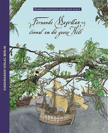 Cover for Christine Schulz-Reiss · Fernando Magellan (Hardcover Book) (2020)