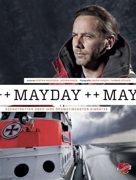 Cover for Kruecken · Mayday! (Buch)