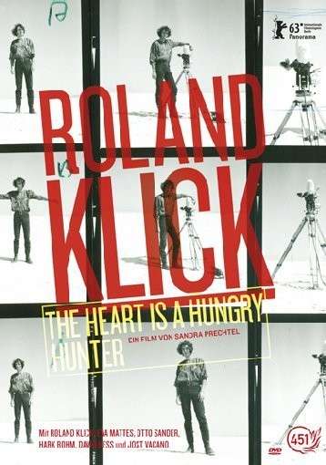 Roland Klick · The Heart is a Hungry Hunter (DVD) (2014)