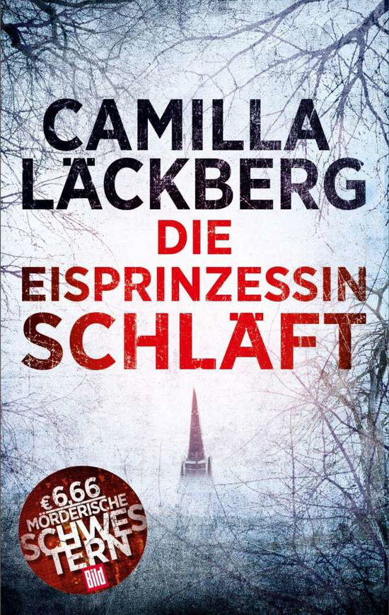 Cover for Läckberg · Die Eisprinzessin schläft (Book)