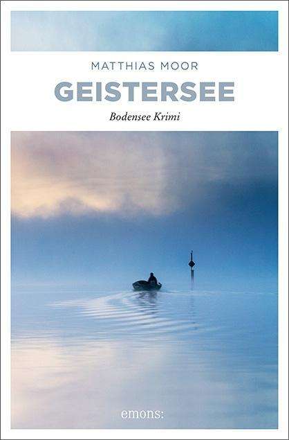 Cover for Moor · Geistersee (Buch)