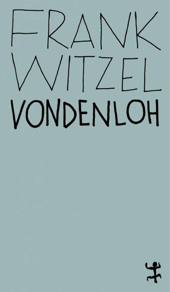 Cover for Witzel · Vondenloh (Book)