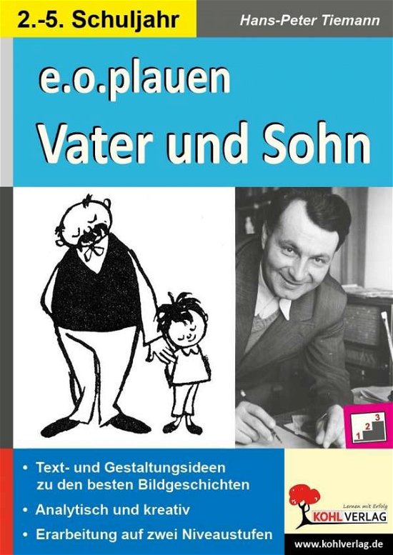 Cover for Tiemann · E.o.plauen - Vater Und Sohn (Bok)