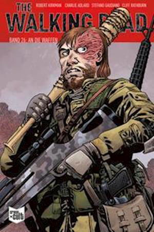 Cover for Robert Kirkman · The Walking Dead Softcover 26 (Taschenbuch) (2022)