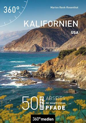 Cover for Marion Renk-Rosenthal · USA - Kalifornien (Book) (2022)