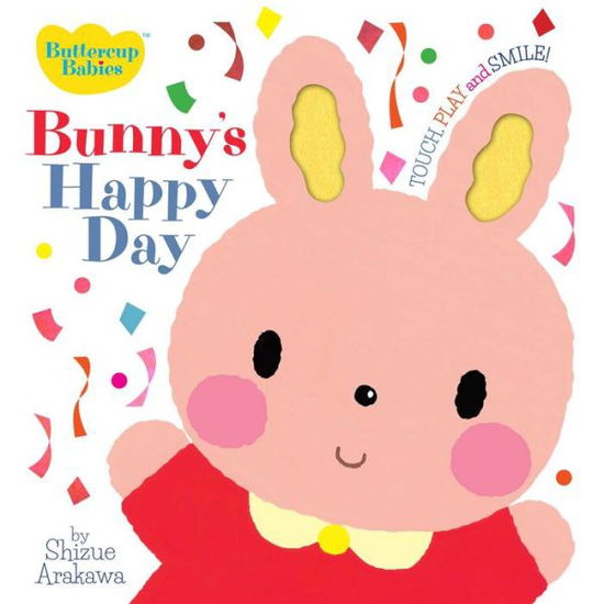 Cover for Fox · Bunny's Happy Day - Buttercup Babies (Board book) (2019)